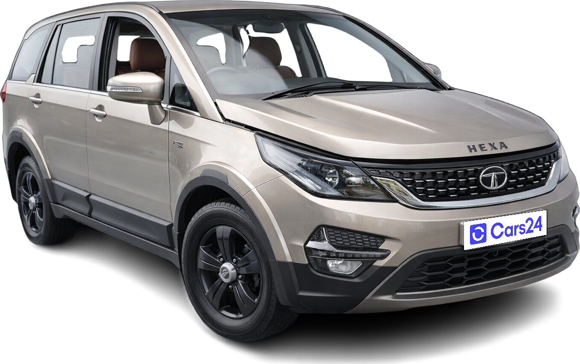 2018 Tata Hexa - SUV - Diesel - Manual - ₹5.98 lakh