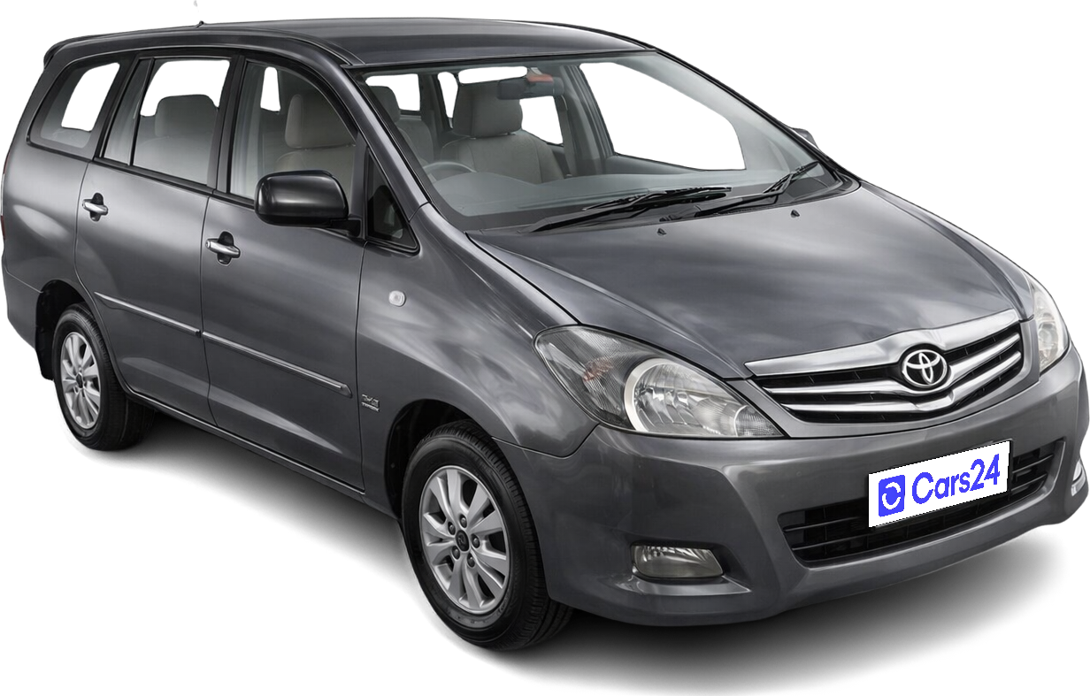 2011 Toyota Innova - SUV - Diesel - Manual - ₹3.10 lakh