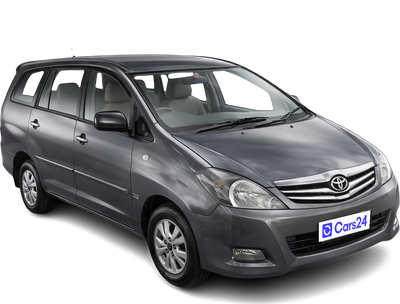 2011 Toyota Innova - SUV - Diesel - Manual - ₹3.10 lakh