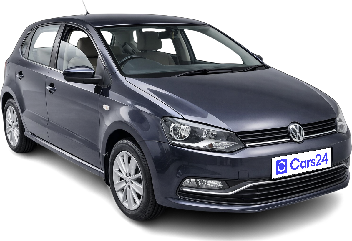 2014 Volkswagen Polo - Hatchback - Petrol - Manual - ₹2.50 lakh