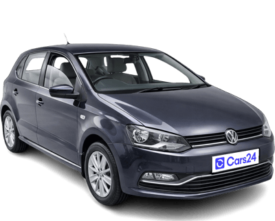 2014 Volkswagen Polo - Hatchback - Petrol - Manual - ₹2.50 lakh