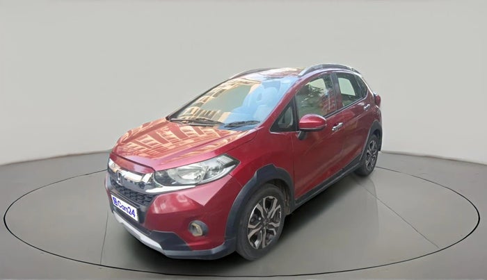 2018 Honda WR-V 1.5L I-DTEC VX MT, Diesel, Manual, 1,16,230 km, exterior