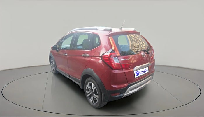 2018 Honda WR-V 1.5L I-DTEC VX MT, Diesel, Manual, 1,16,230 km, exterior