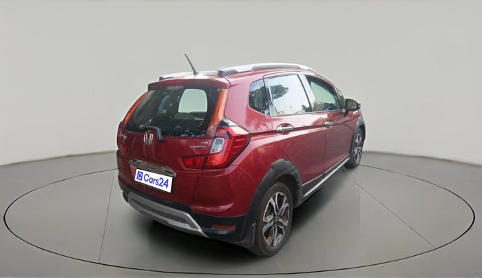 2018 Honda WR-V 1.5L I-DTEC VX MT, Diesel, Manual, 1,16,230 km, exterior