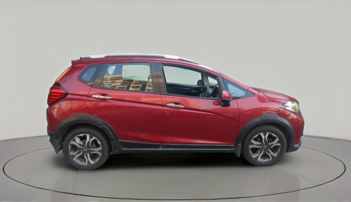2018 Honda WR-V 1.5L I-DTEC VX MT, Diesel, Manual, 1,16,230 km, exterior