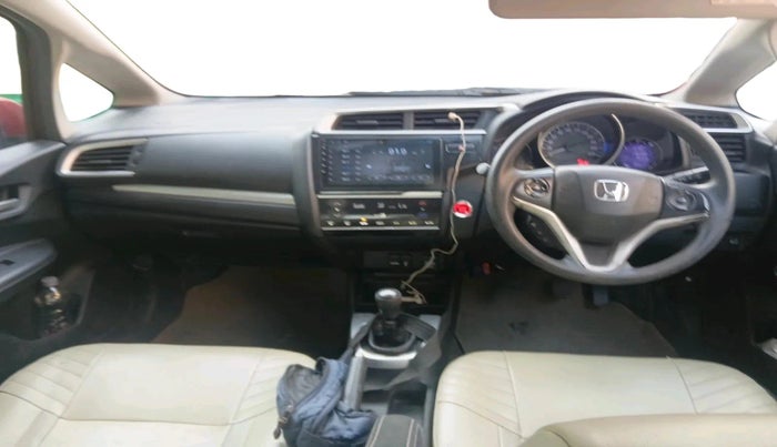 2018 Honda WR-V 1.5L I-DTEC VX MT, Diesel, Manual, 1,16,230 km, interior