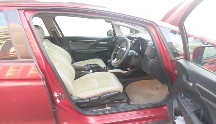 2018 Honda WR-V 1.5L I-DTEC VX MT, Diesel, Manual, 1,16,230 km, interior