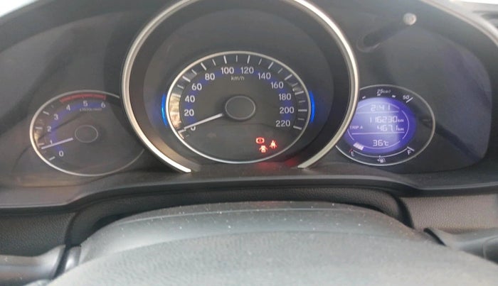 2018 Honda WR-V 1.5L I-DTEC VX MT, Diesel, Manual, 1,16,230 km, interior