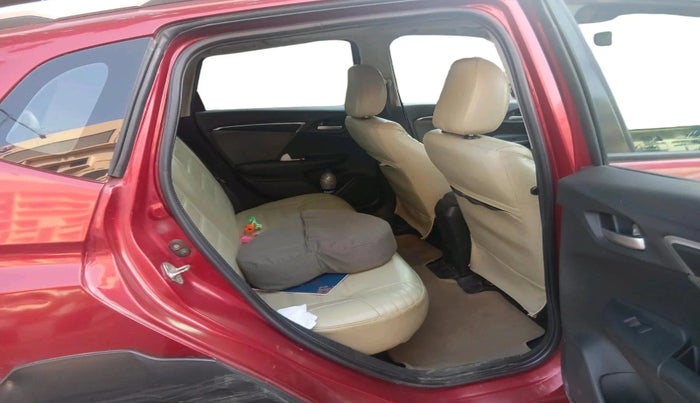 2018 Honda WR-V 1.5L I-DTEC VX MT, Diesel, Manual, 1,16,230 km, interior