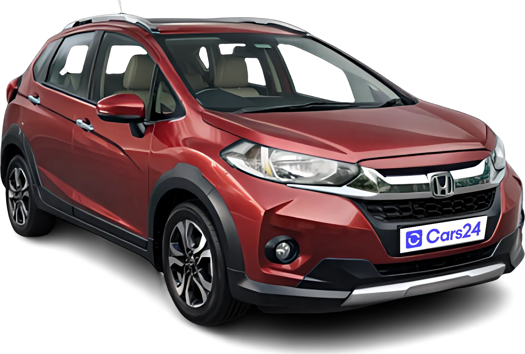 2018 Honda WR-V - SUV - Diesel - Manual - ₹5.14 lakh