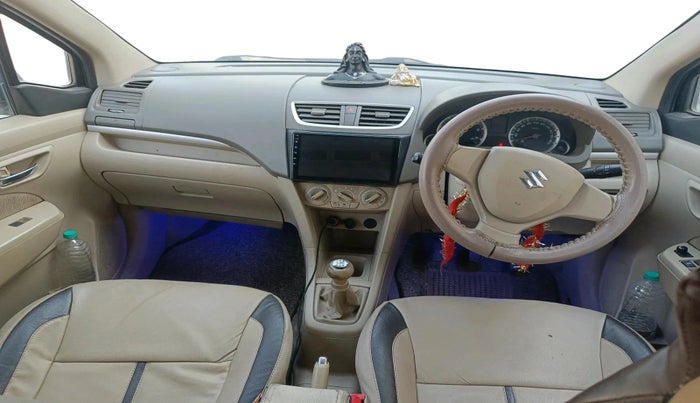 2013 Maruti Ertiga VDI, Diesel, Manual, 78,881 km, interior