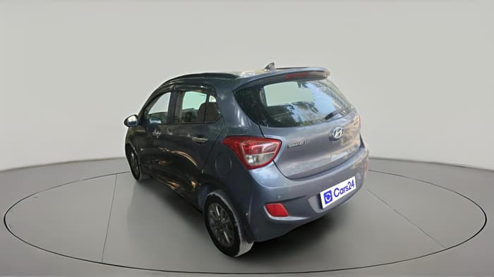 2014 Hyundai Grand i10 ASTA 1.1 CRDI (O), Diesel, Manual, 1,05,702 km, exterior