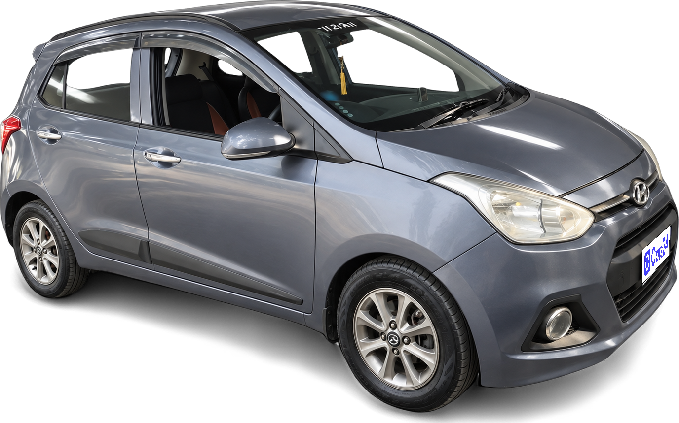 2014 Hyundai Grand i10 - Hatchback - Diesel - Manual - ₹2.20 lakh