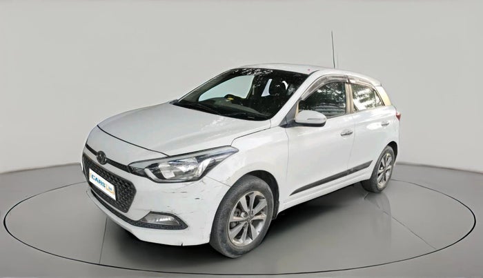 2015 Hyundai Elite i20 ASTA 1.4 CRDI, Diesel, Manual, 3,70,000 km, exterior