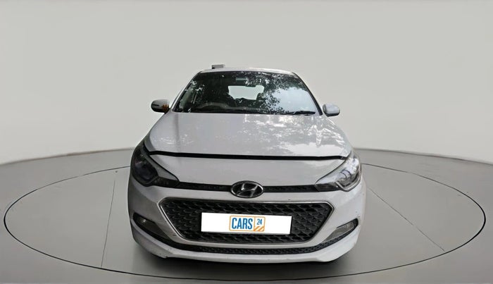 2015 Hyundai Elite i20 ASTA 1.4 CRDI, Diesel, Manual, 3,70,000 km, exterior
