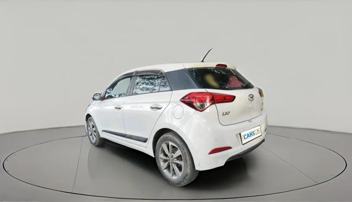 2015 Hyundai Elite i20 ASTA 1.4 CRDI, Diesel, Manual, 3,70,000 km, exterior