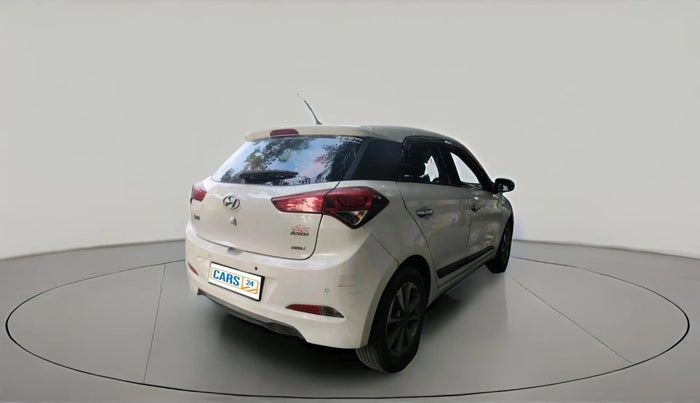 2015 Hyundai Elite i20 ASTA 1.4 CRDI, Diesel, Manual, 3,70,000 km, exterior