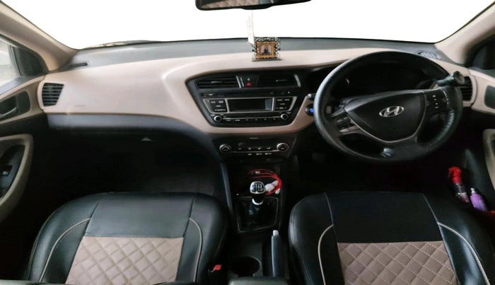 2015 Hyundai Elite i20 ASTA 1.4 CRDI, Diesel, Manual, 3,70,000 km, interior