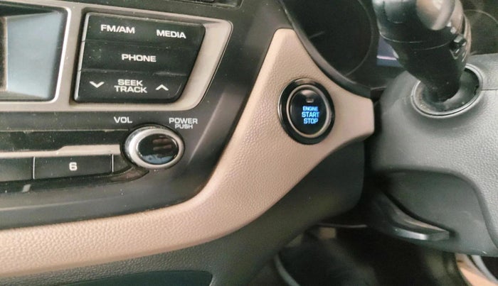 2015 Hyundai Elite i20 ASTA 1.4 CRDI, Diesel, Manual, 3,70,000 km, interior