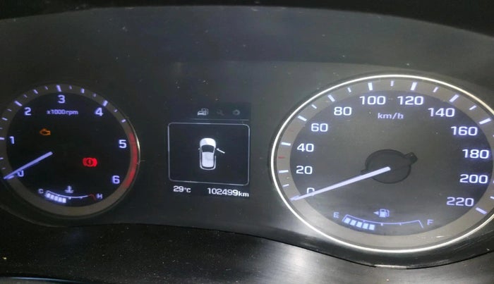 2015 Hyundai Elite i20 ASTA 1.4 CRDI, Diesel, Manual, 3,70,000 km, interior