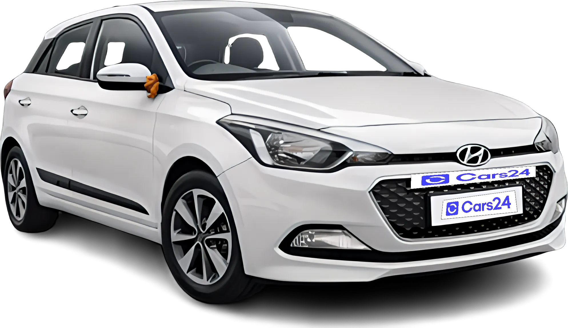 2015 Hyundai Elite i20 - Hatchback - Diesel - Manual - ₹3.73 lakh
