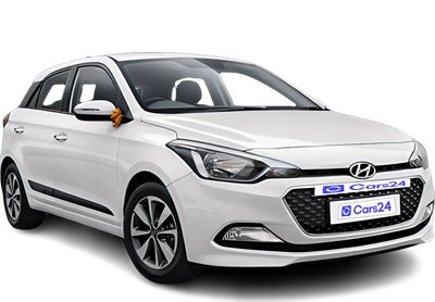 2015 Hyundai Elite i20 - Hatchback - Diesel - Manual - ₹3.73 lakh