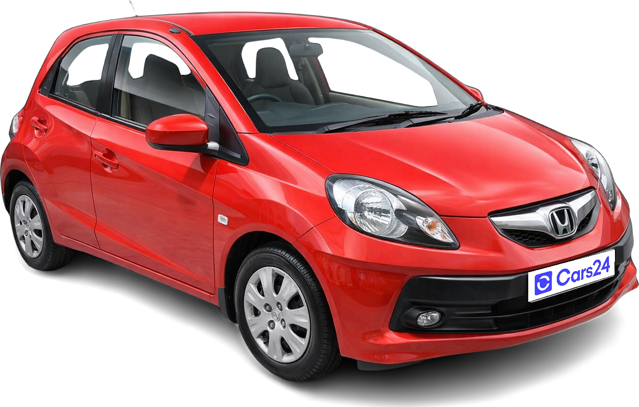2012 Honda Brio - Hatchback - Petrol - Manual - ₹1.88 lakh