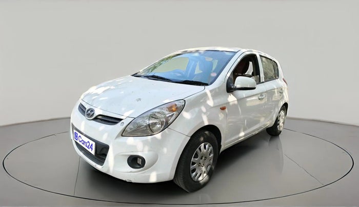 2009 Hyundai i20 MAGNA 1.2, CNG, Manual, 1,32,214 km, exterior