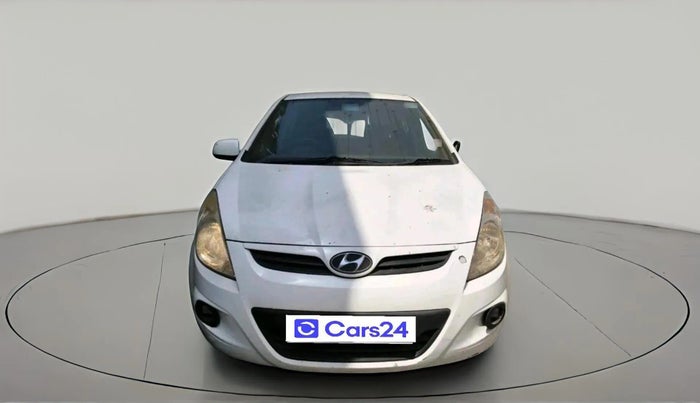 2009 Hyundai i20 MAGNA 1.2, CNG, Manual, 1,32,214 km, exterior