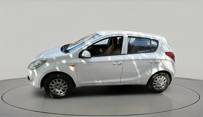 2009 Hyundai i20 MAGNA 1.2, CNG, Manual, 1,32,214 km, exterior