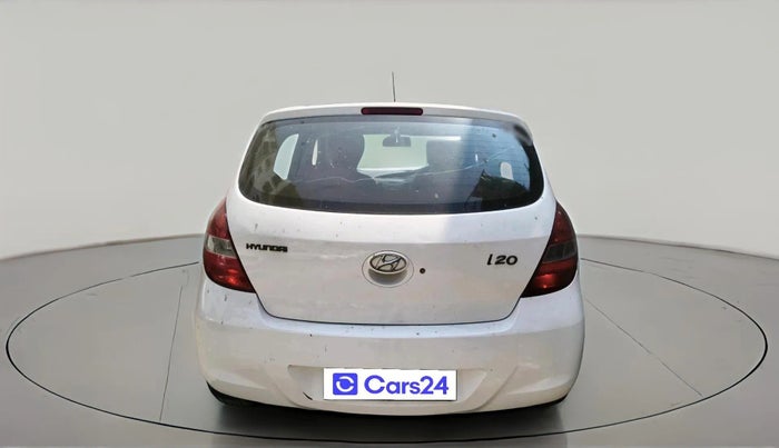 2009 Hyundai i20 MAGNA 1.2, CNG, Manual, 1,32,214 km, exterior
