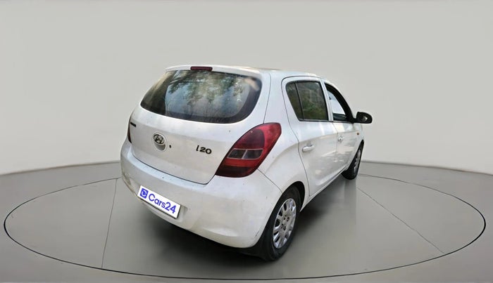 2009 Hyundai i20 MAGNA 1.2, CNG, Manual, 1,32,214 km, exterior