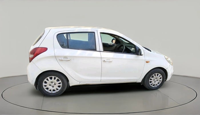 2009 Hyundai i20 MAGNA 1.2, CNG, Manual, 1,32,214 km, exterior