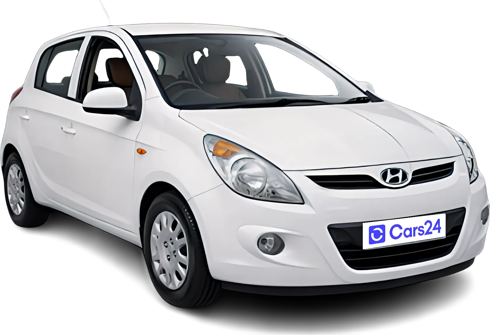 2009 Hyundai i20 - Hatchback - CNG - Manual - ₹1.25 lakh