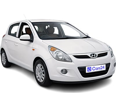 2009 Hyundai i20 - Hatchback - CNG - Manual - ₹1.25 lakh