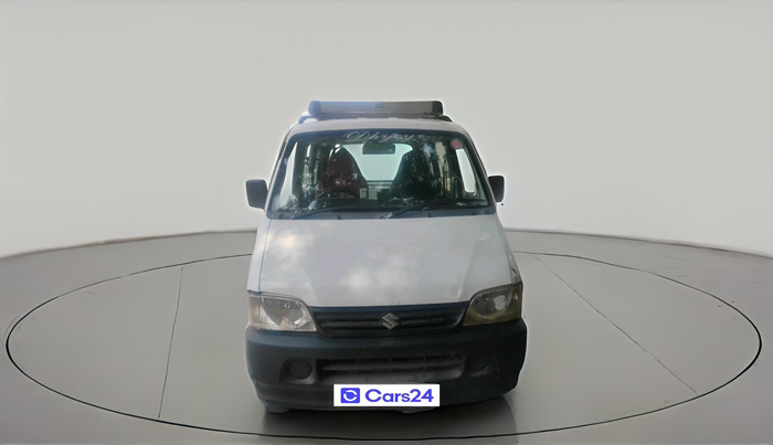 2017 Maruti Eeco 7 STR, CNG, Manual, 1,25,096 km, exterior