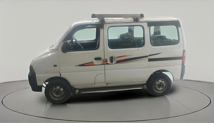 2017 Maruti Eeco 7 STR, CNG, Manual, 1,25,096 km, exterior