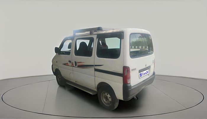 2017 Maruti Eeco 7 STR, CNG, Manual, 1,25,096 km, exterior