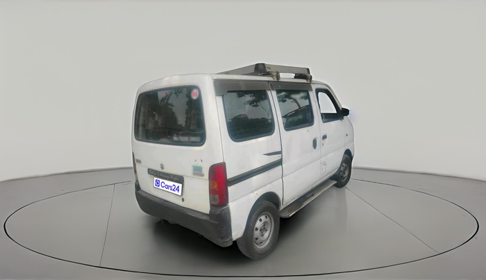 2017 Maruti Eeco 7 STR, CNG, Manual, 1,25,096 km, exterior