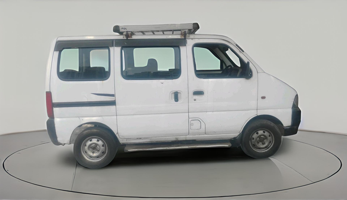 2017 Maruti Eeco 7 STR, CNG, Manual, 1,25,096 km, exterior