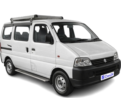2017 Maruti Eeco - SUV - CNG - Manual - ₹2.55 lakh