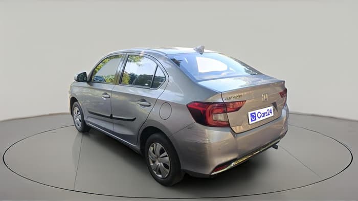2023 Honda Amaze 1.2L I-VTEC S CVT, Petrol, Automatic, 47,682 km, exterior