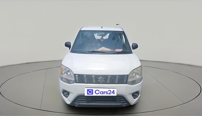 2020 Maruti New Wagon-R LXI CNG 1.0, CNG, Manual, 78,696 km, exterior
