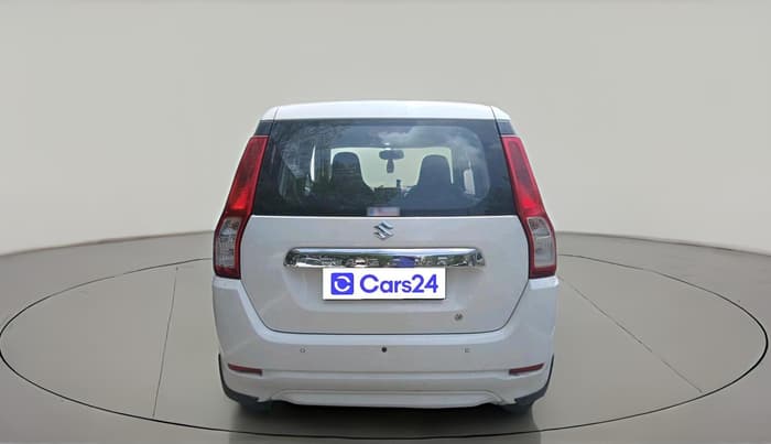 2020 Maruti New Wagon-R LXI CNG 1.0, CNG, Manual, 78,696 km, exterior