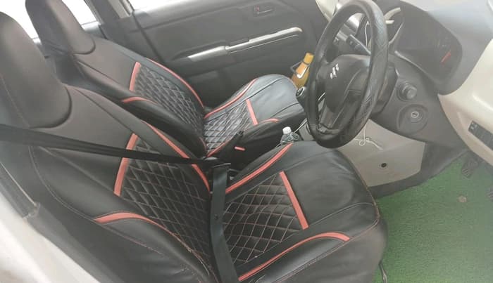 2020 Maruti New Wagon-R LXI CNG 1.0, CNG, Manual, 78,696 km, interior