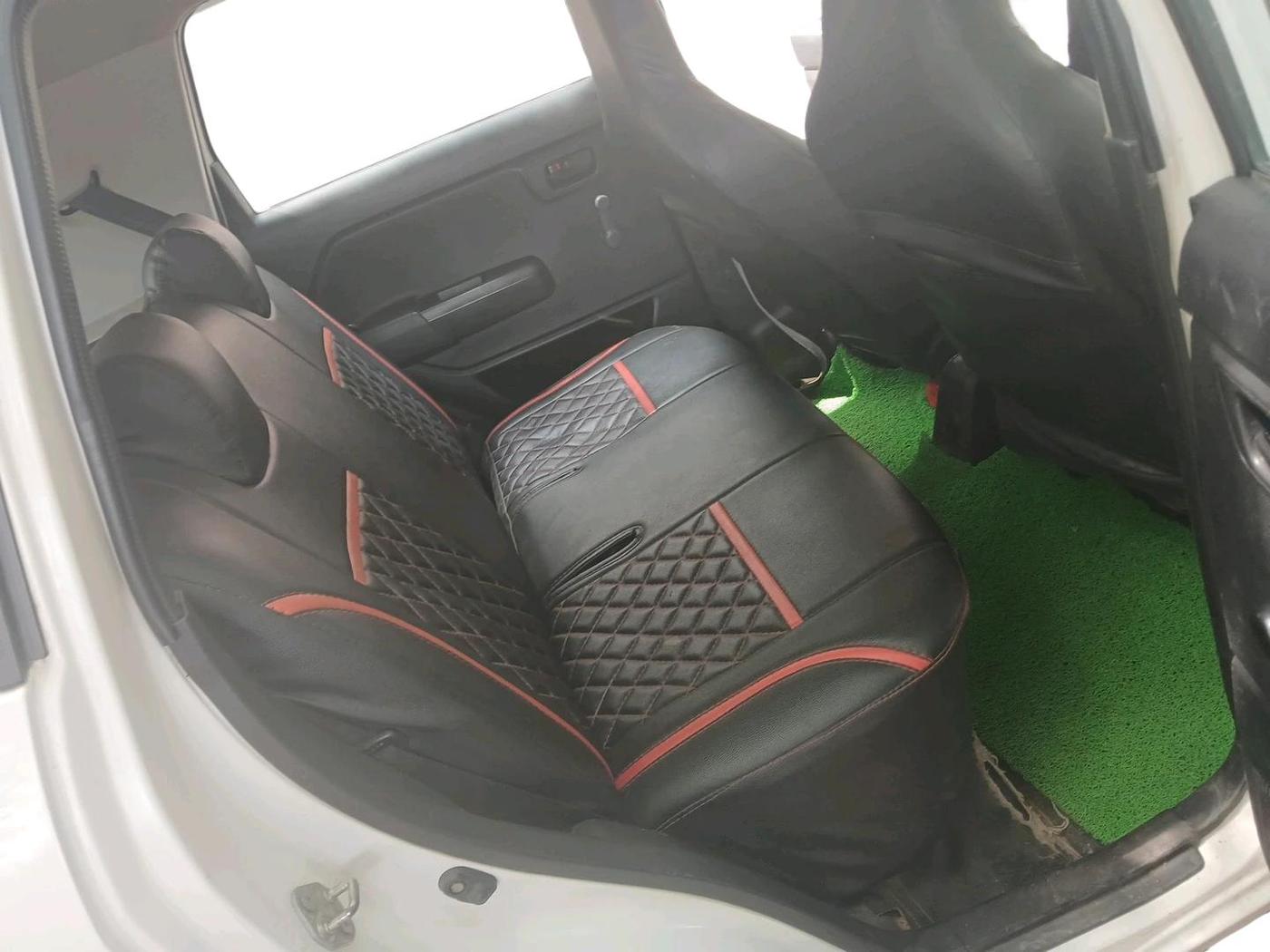 2020 Maruti New Wagon-R LXI CNG 1.0, CNG, Manual, 78,696 km, interior