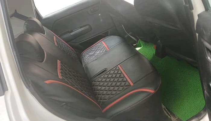 2020 Maruti New Wagon-R LXI CNG 1.0, CNG, Manual, 78,696 km, interior
