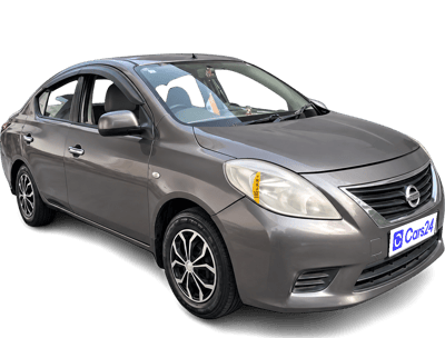 2014 Nissan Sunny - Sedan - Diesel - Manual - ₹1.95 lakh