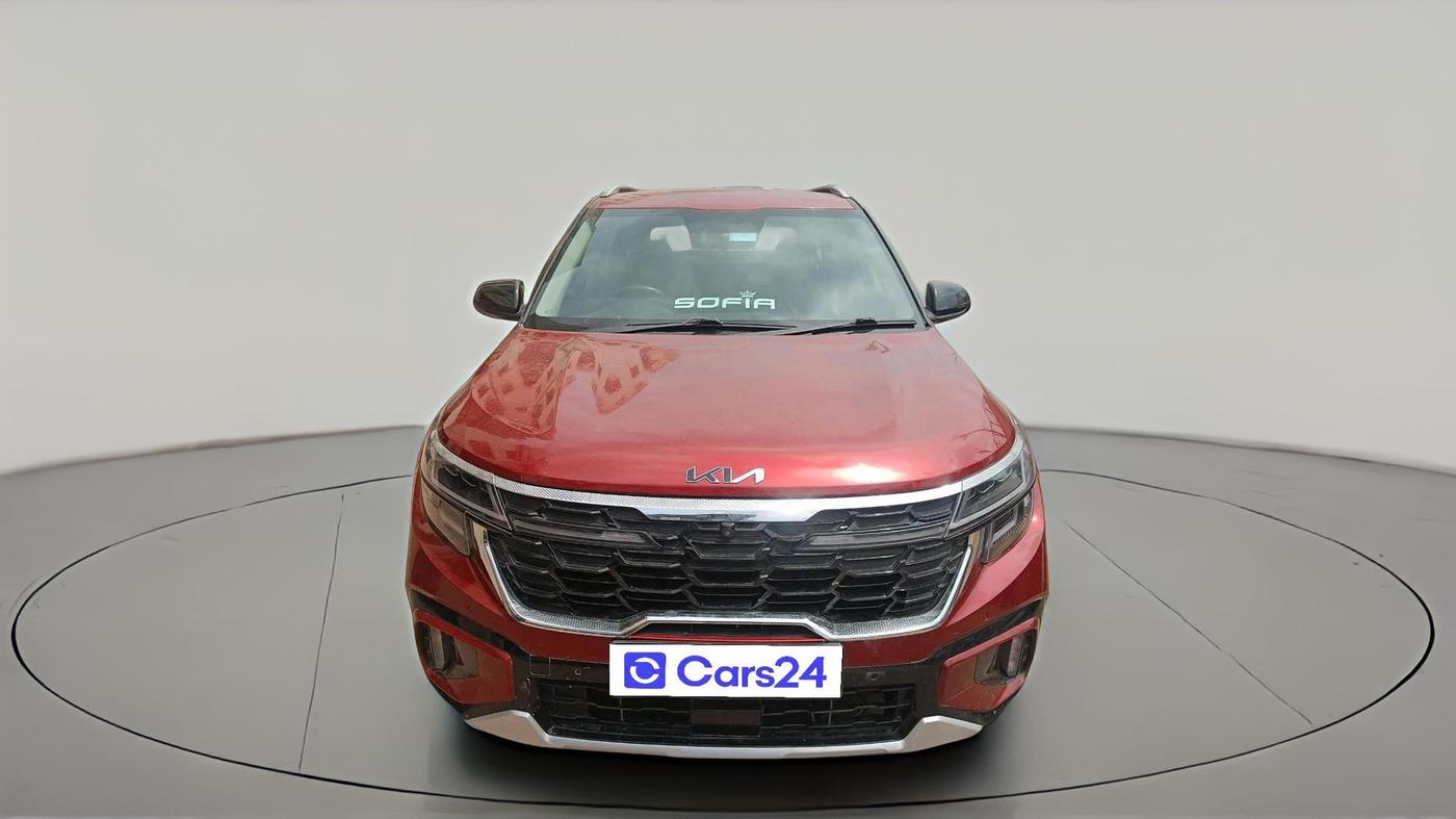 2021 KIA SELTOS HTK PLUS 1.5, Petrol, Manual, 65,328 km, exterior