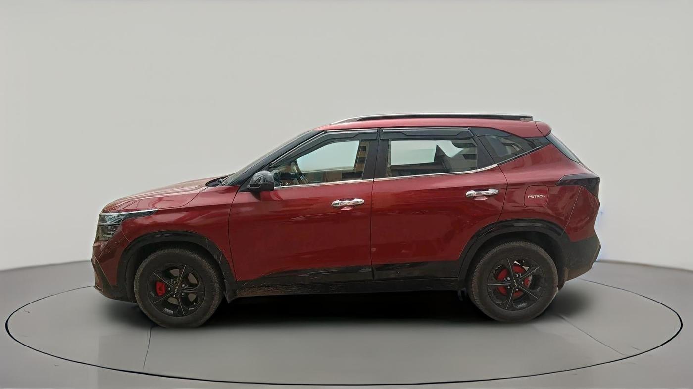 2021 KIA SELTOS HTK PLUS 1.5, Petrol, Manual, 65,328 km, exterior